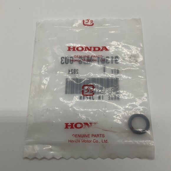 Lot Of 5 - Genuine Honda Marine 91301-MJ0-003 ​O-Ring ​​​OEM New Factory Part - Picture 5 of 5